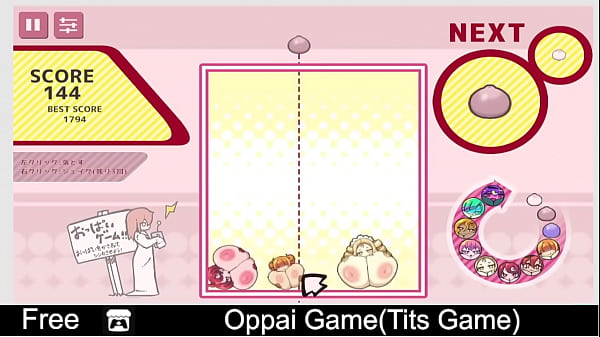 Oppai Game (Tits Game)