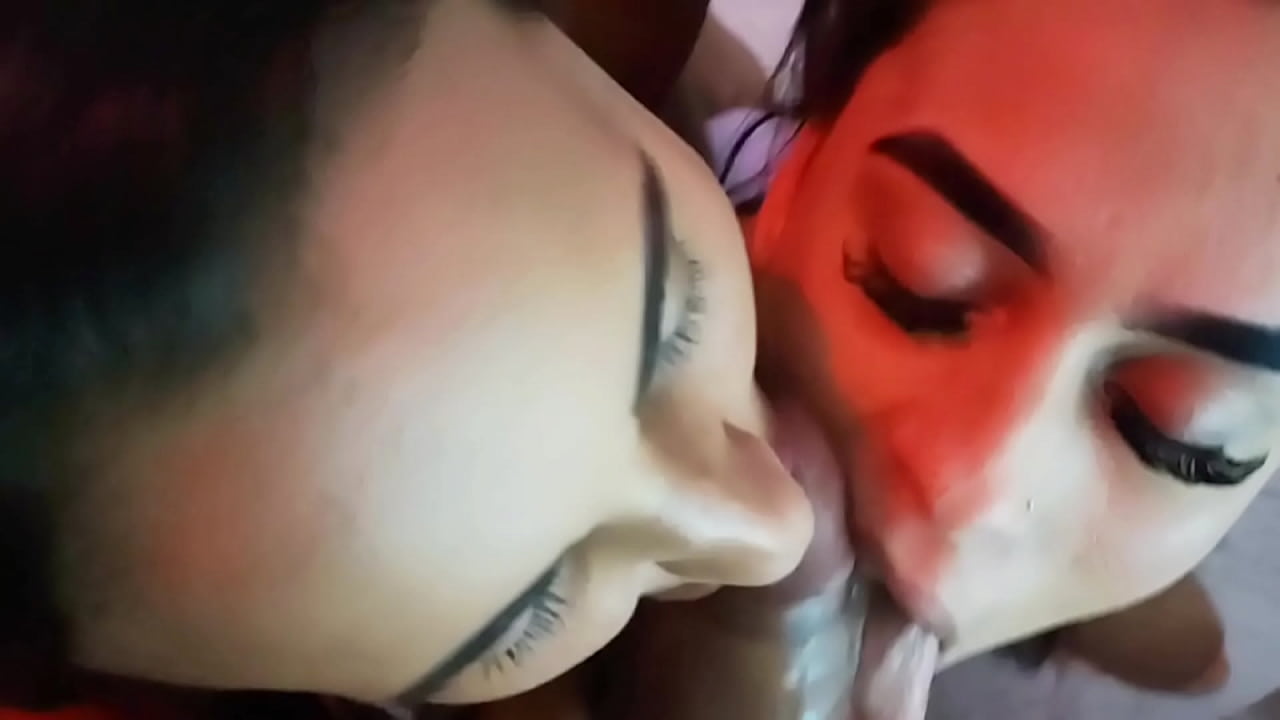 ¡La esposa invitó a su amiga caliente a tener un trío con su marido! Sexo delicioso que terminó con corrida en la cara.(Adão) (Eva) (Mila).
                     porn cumshot cum facial sex pussy real amateur oral horny gostosa big cock big dick menage novinha marquinha gozada na cara big hair oral duplo muchos negros