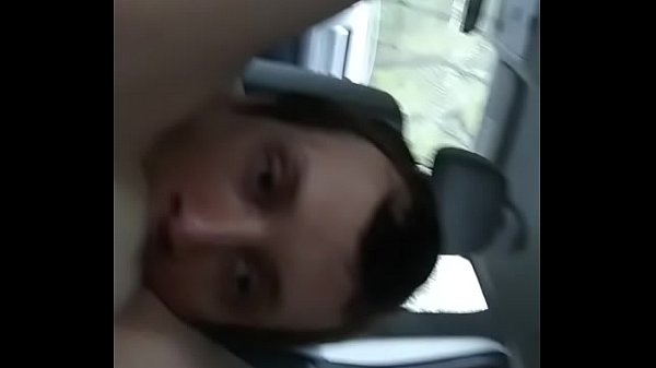 Download Video - Sexy short Amateur with landing strip getting pussy ate in car