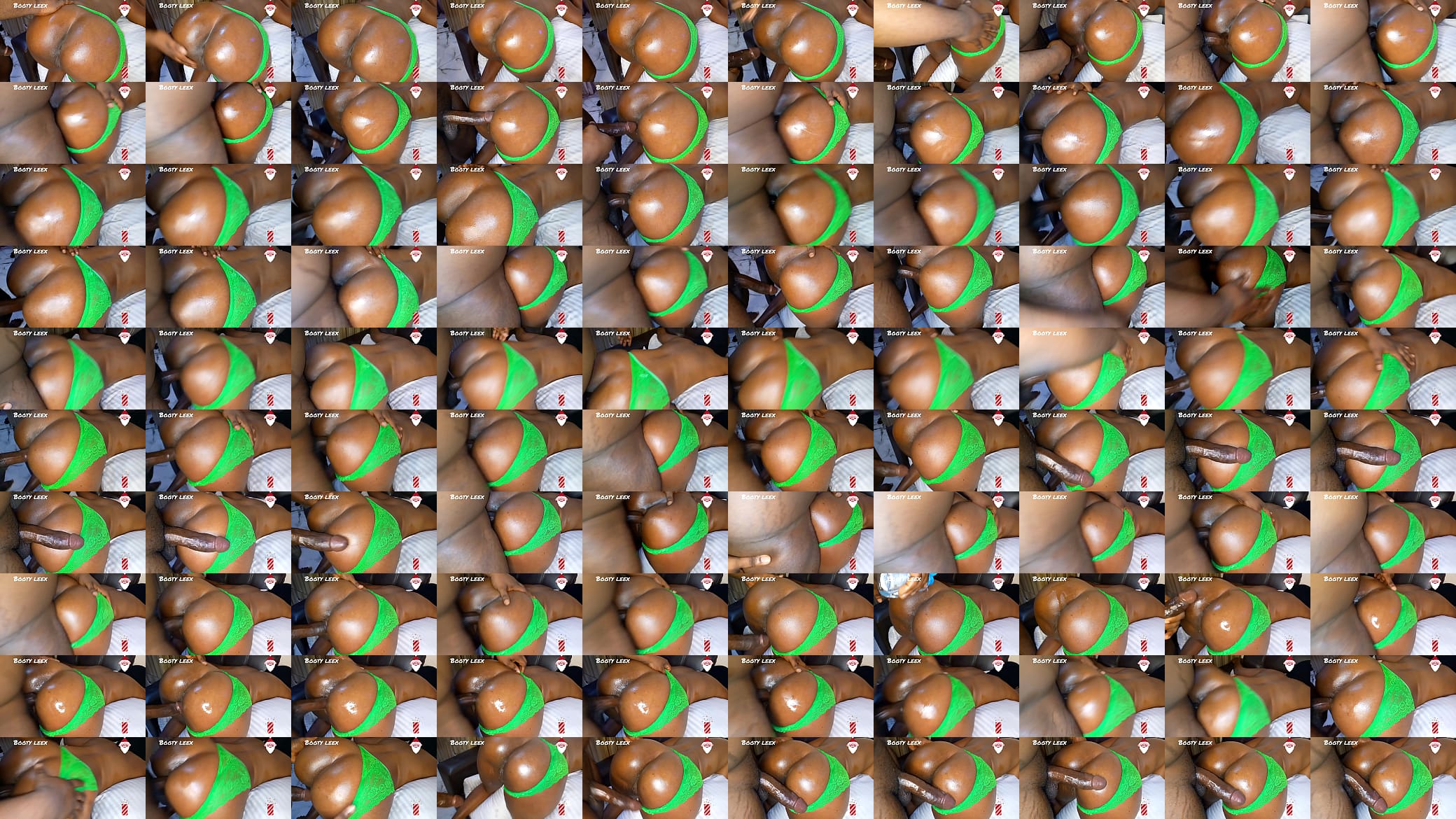 DRILLING STEPMOM ASS ON CHRISTMAS SEASON 预览图