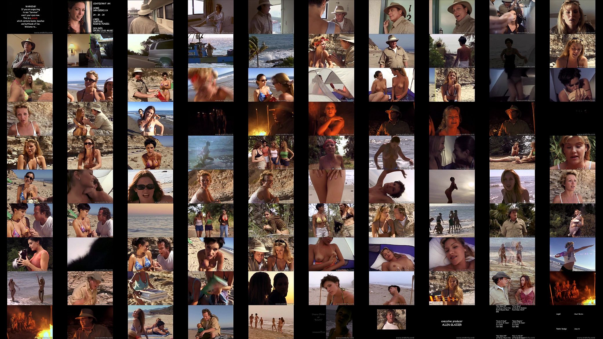 SurvivorsExposed (2001) 预览图