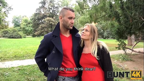 HUNT4K. Your wife is pregnant and she is expecting my cock!