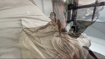 Esse cara pauzudo fodeu a morena peluda e encheu a boca dela de leite