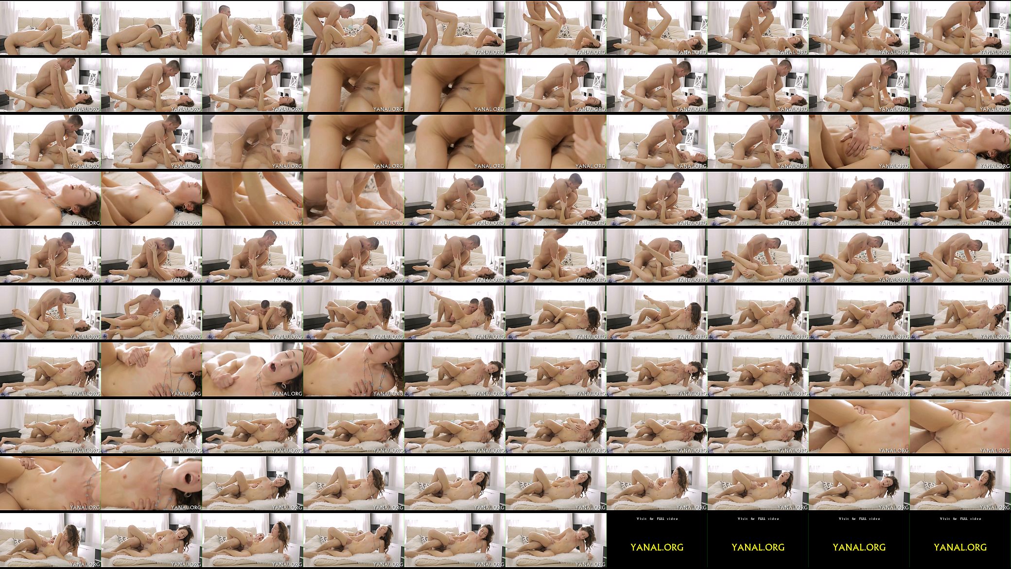 Horny gal gtes her ass hole screwed 预览图