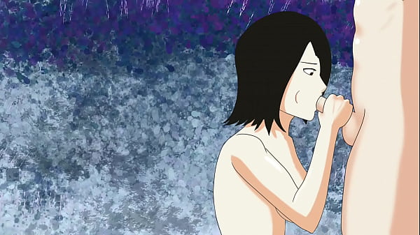 Mikasa giving head and getting nailed in the cave - AoT