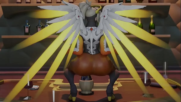 Mercy, The Big Ass Doctor