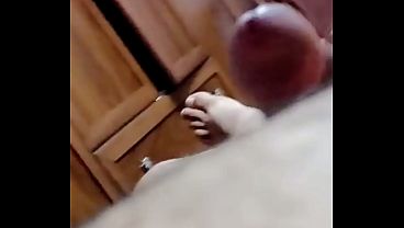 New Iranian sex video: My neighbor fucked me, big dick, big tits