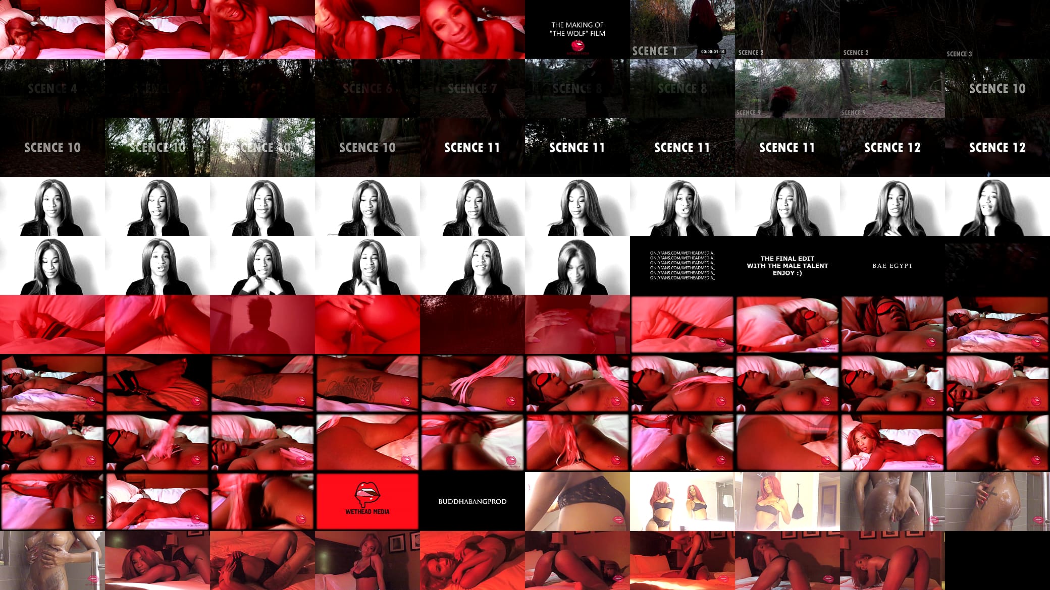 Shes Back with some new films 预览图