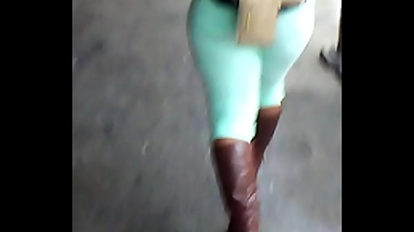 Big dominican booty