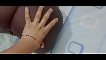 Embestidas intensas a una culona negra - TEASER / Intense thrusts on a big ebony booty - TEASER