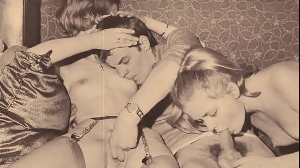 Vintage Seventies Porn Shoot