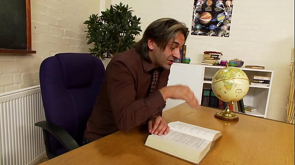 Laura Lions And Diana Gold Get Rammed Full Of Cock In The Office