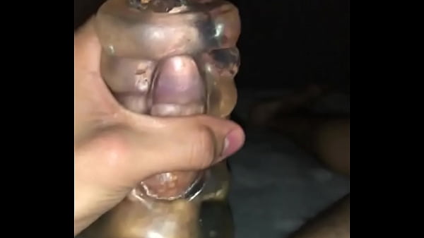 Me using mi knew toy