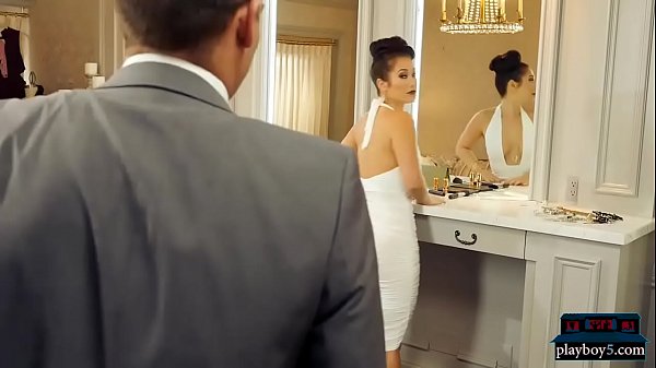 Download Video - Hot fashion designer change room fuck with another designer