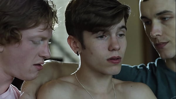 Download Video - Twink Starts Liking Men After Receiving Heart Transplant From Gay Man - DisruptiveFilms