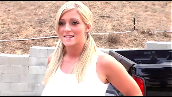 Not a moment goes by when she doesn't have a cock in one of her holes here