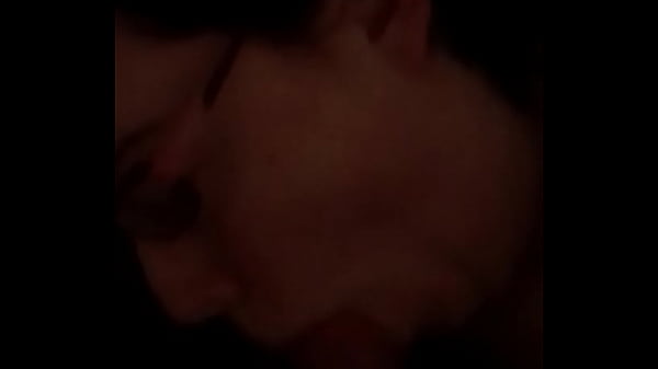 Linz gives me a blowjob