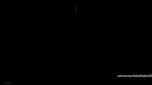 Nezakah VS Billy Bob (Naked Fighter 3D)