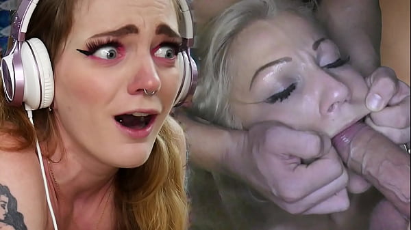 Download Video - Carly Rae Summers Reacts to "Hot Blonde German Slut Experiences The MOST POWERFUL Fuck Of Her Life" - PF Porn Reactions Ep V