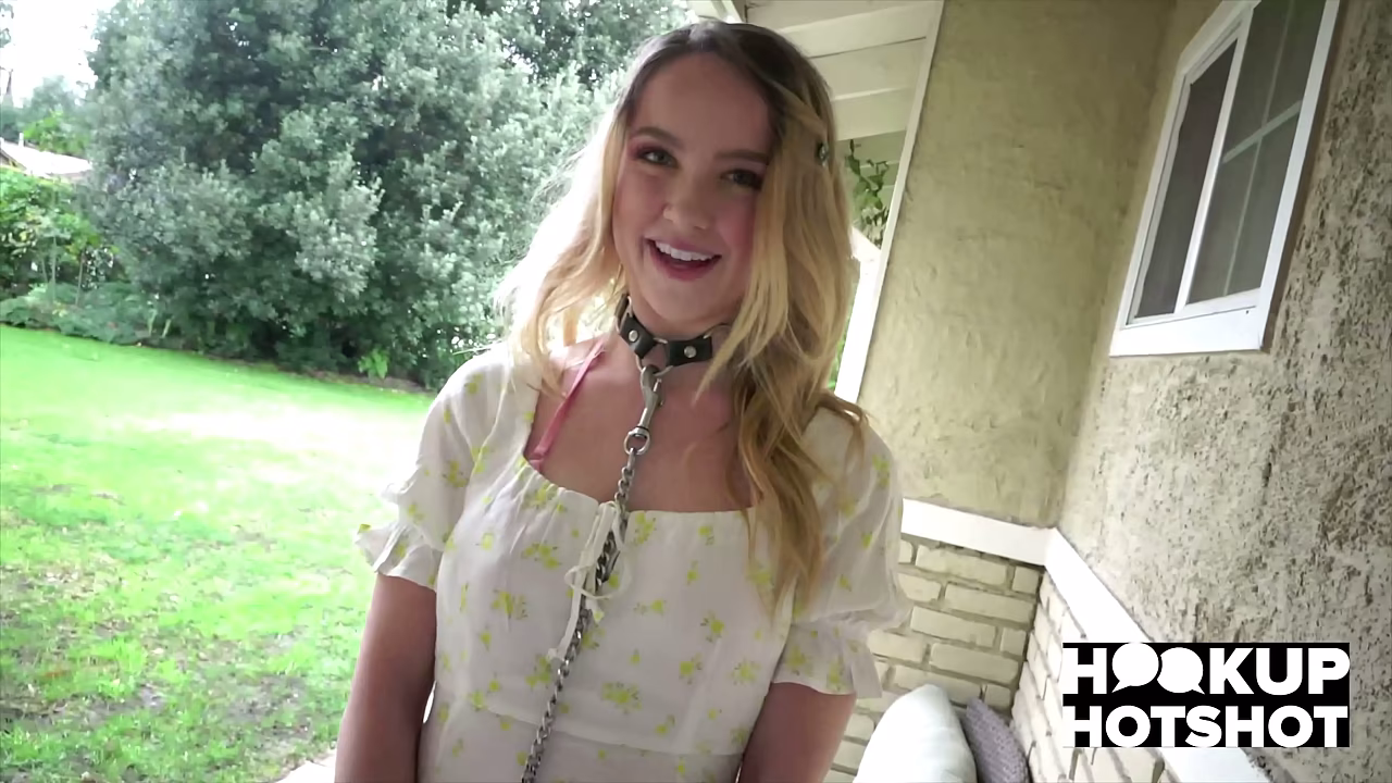 Horny Nikole Nash Begs To Get Her Hind Pussy Fucked By Bryan Gozzling!