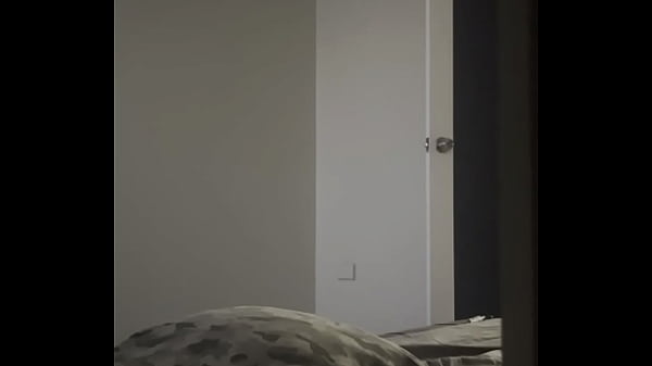 Priscila Belini riding my cock on this back view scene