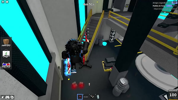 Trick shoot fudendo o skorpion