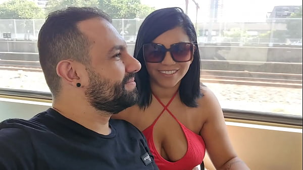 Aventuras do Casal Mattos - We went to the tattoo artist to get a tattoo with our names but Nicoly Mattos asked to tattoo her pussy SUCK me