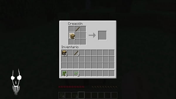 Minecraft me pone caliente