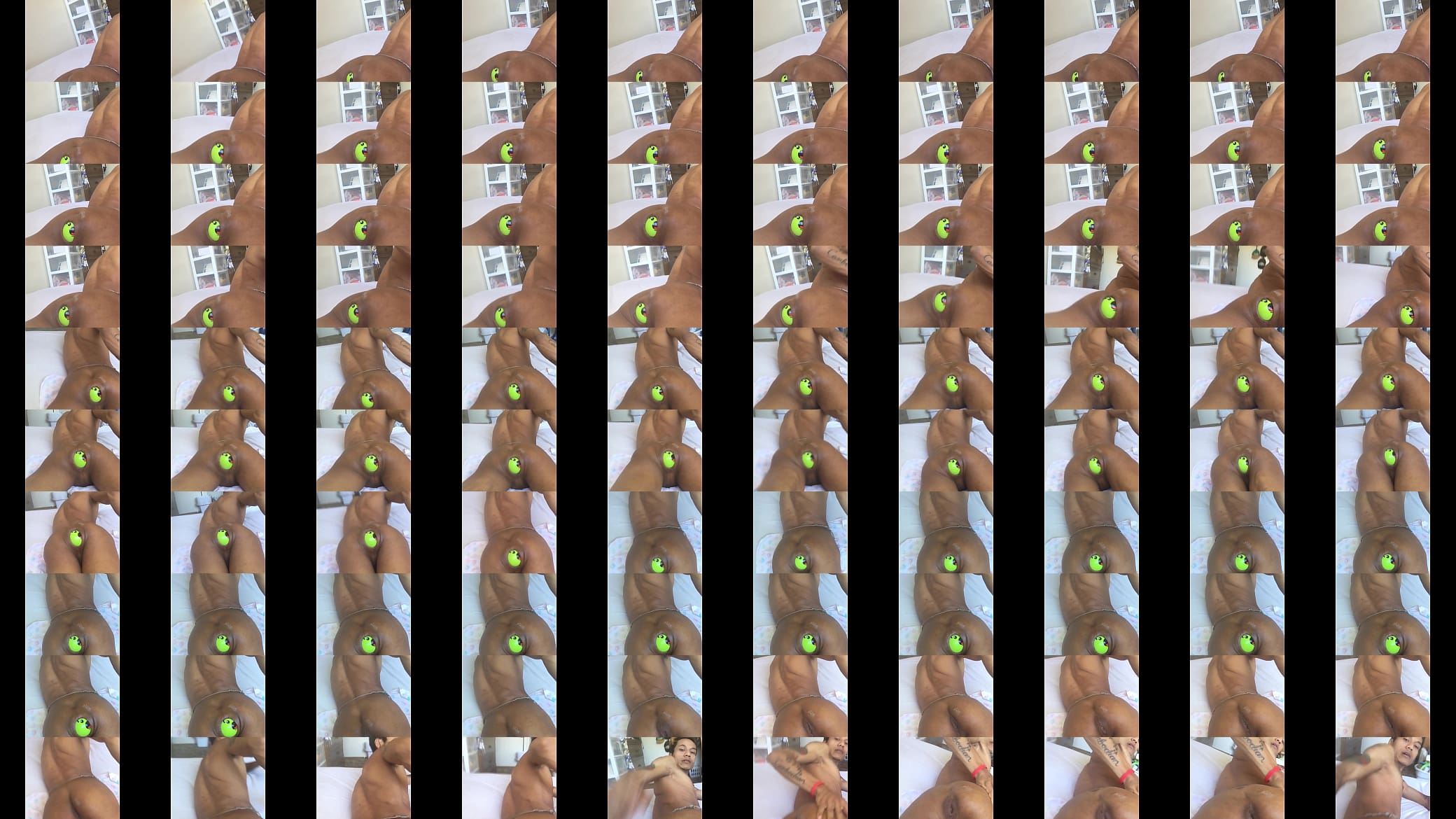 what in his ass 预览图