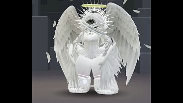 naughty angel dancing