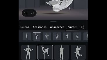 naughty angel dancing