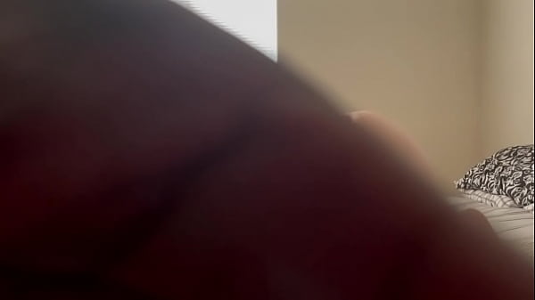 Wow she a sweet nice ass face down with her ass up