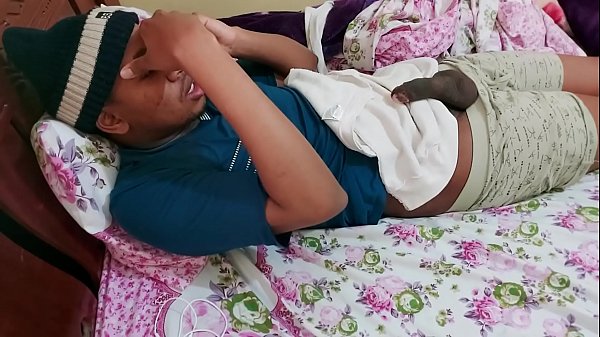 Stepbrother Naked Sneaking Out Of The Bathroom (3)