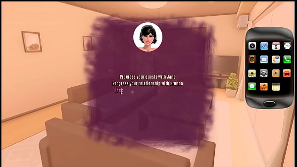 The wants of summer [Hentai game PornPlay] Ep.17 naked massage to my step aunt
