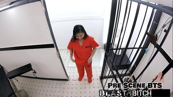 Raya Nguyen's Ass Gets Blasted With Cum