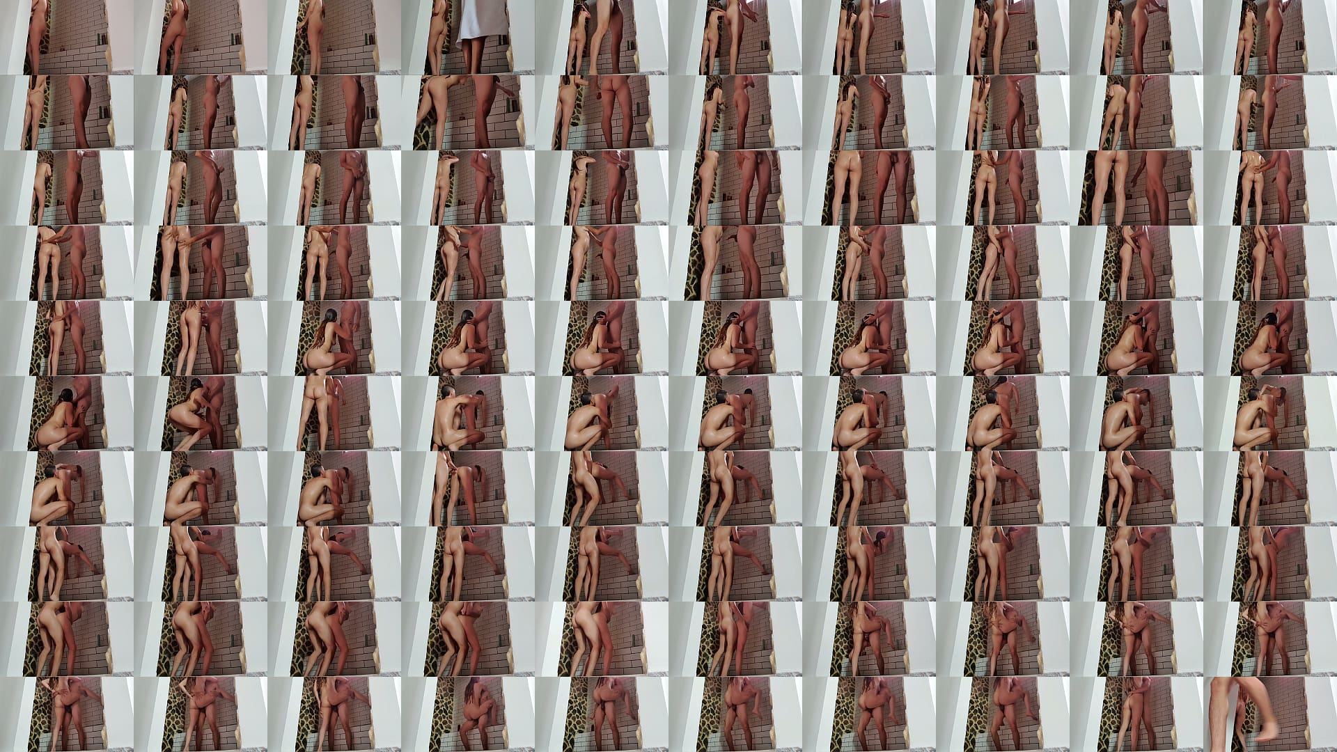 La mejor parte de ir al GYM es acabar e ir a las duchas mixtas a buscar la polla de alg&uacute;n desconocido 预览图