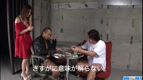 Perfect trio for small tits angel Rino Mizusawa