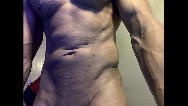 Taking a Shower After Training