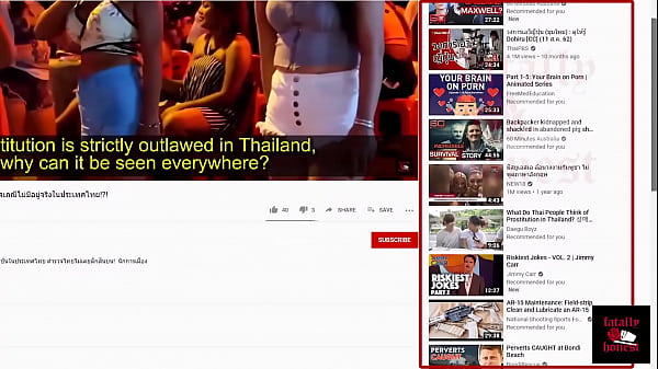 IT'S THE GREAT PORNSITE EXPERIMENT, Who Will Prevail? With fatallyhonest!