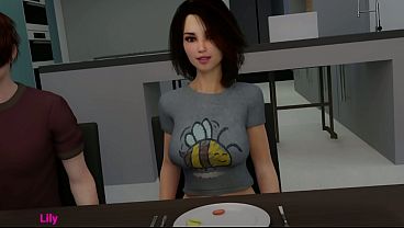 Away From Home Chapter 28 - Fucking the Huge Ass of an Unfaithful MILF