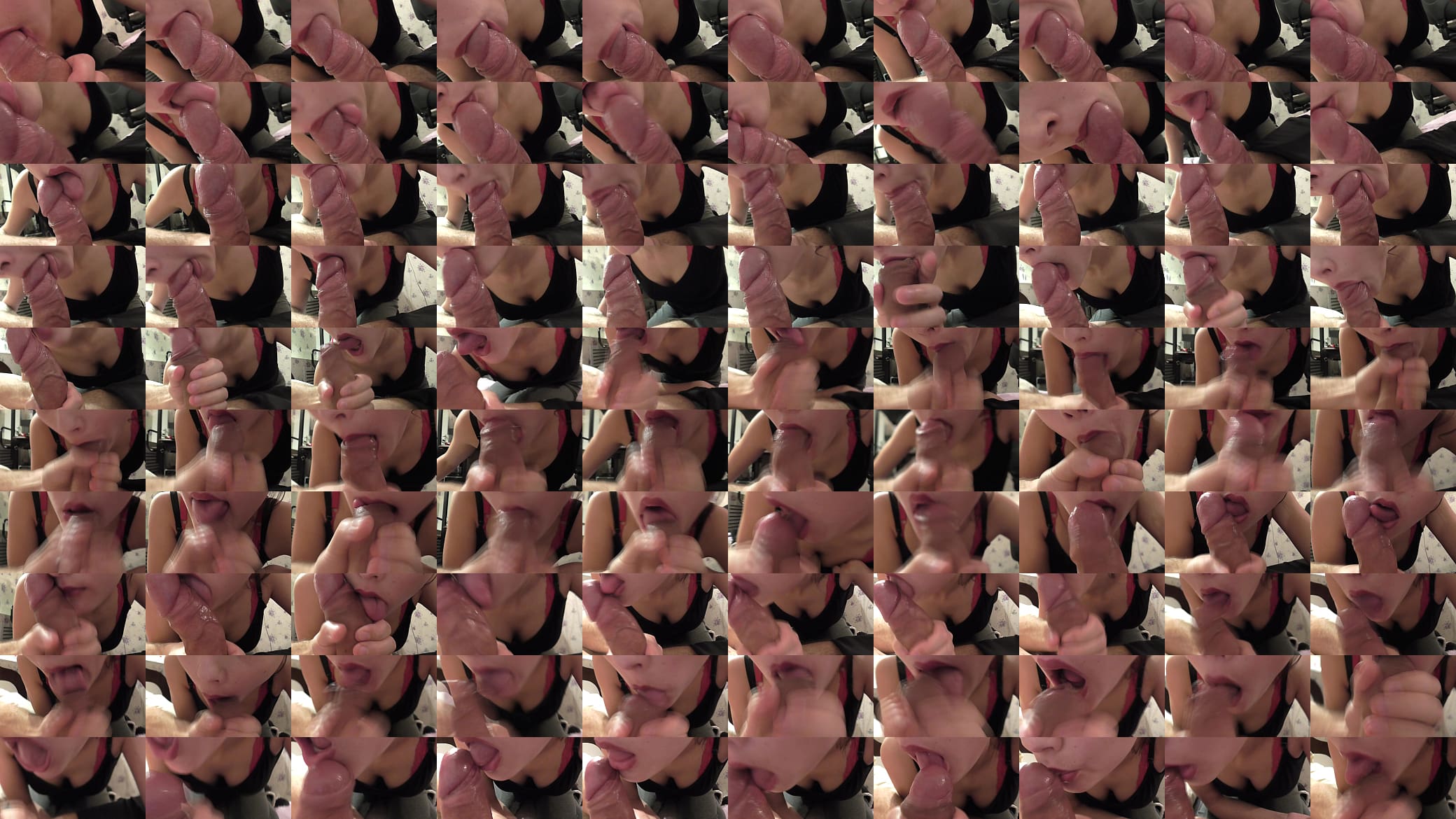 Licks and sucks cock CalientePWNZ 预览图