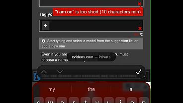 Verification video