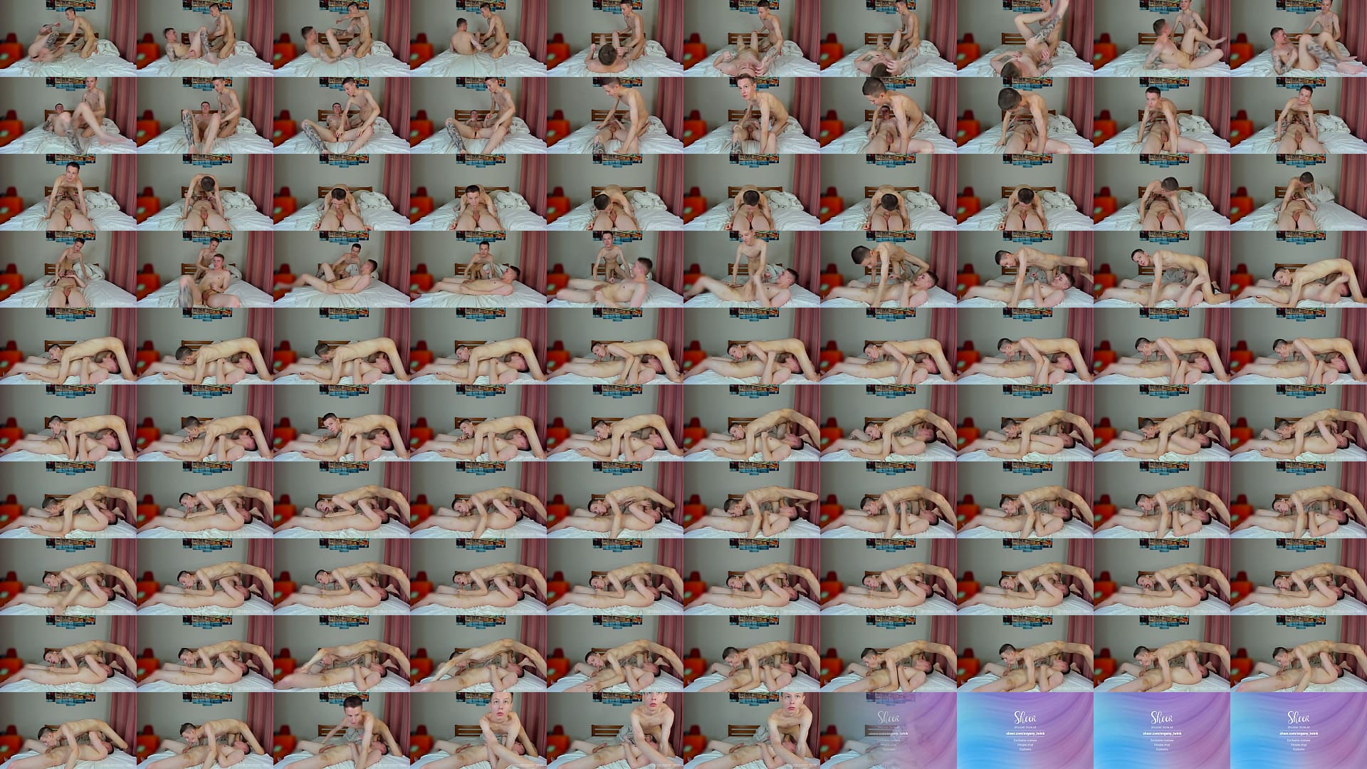 Drained Every Drop Massive Mess On Abs 预览图