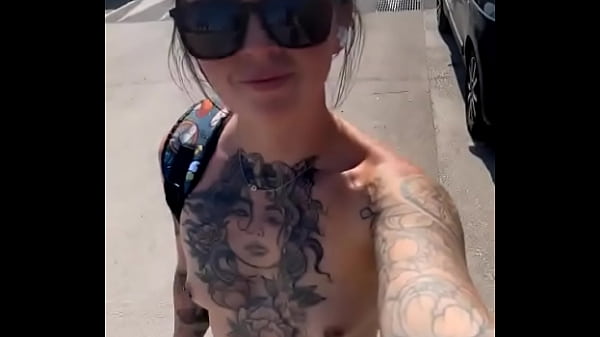 no shirt no problem