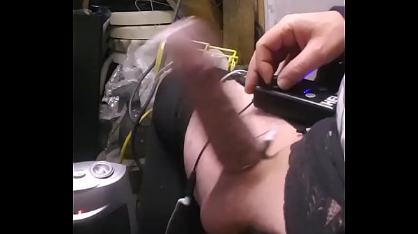 Download Video - estim my cock