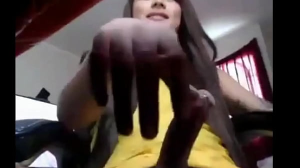 ladyboy trans need your tongue ... big cock teen beaty doll