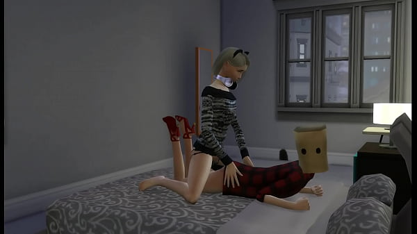 Les Sims 4 Sexe Strapon Sexe Avec Package Lucien