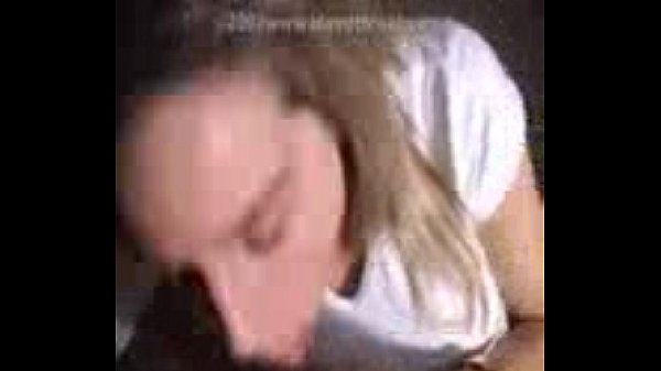 ANAL A BLONDE WITH INTERNAL FINISHING