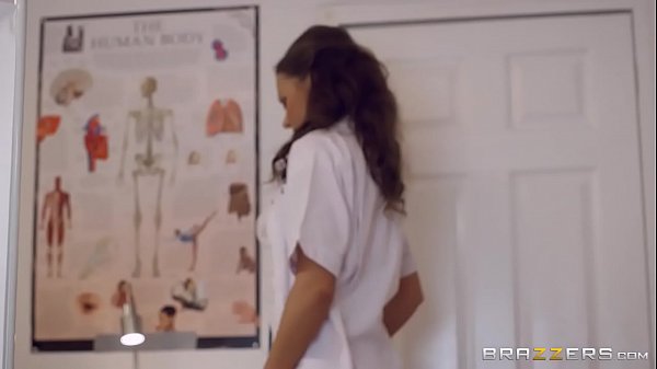 Download Video - Brazzers - Pov Nurse fucking with Tina Kay