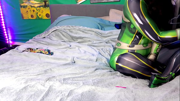 Froppy gets fucked cosplay ripped